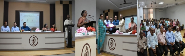 इच्छाओं पर नियंत्रण से ही शांति संभव- प्रो. सुषमा सिंघवी,