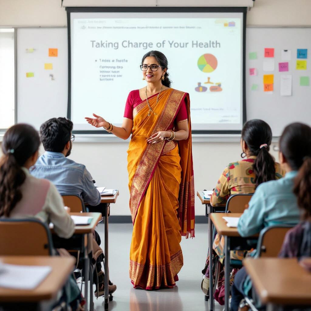 Certificate Course in Be Incharge of Your Health (Online Dietetics Course)