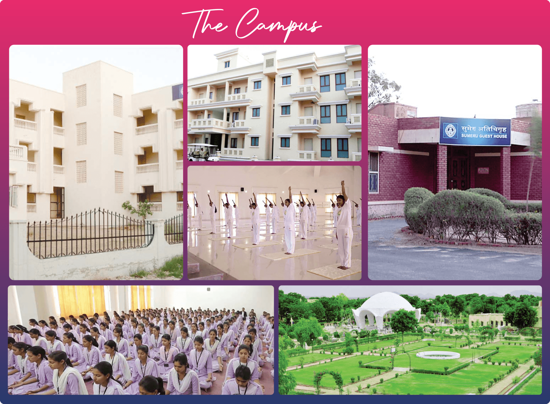 Jain Vishva Bharati Institute (Deemed University)