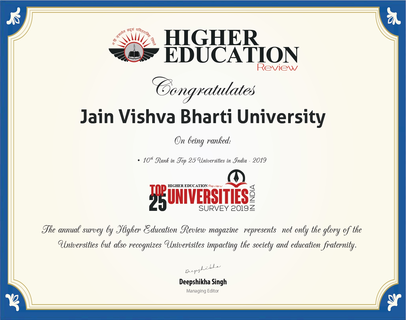 Top 10 Universities