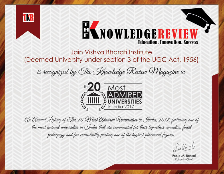 Certificate of Accreditation