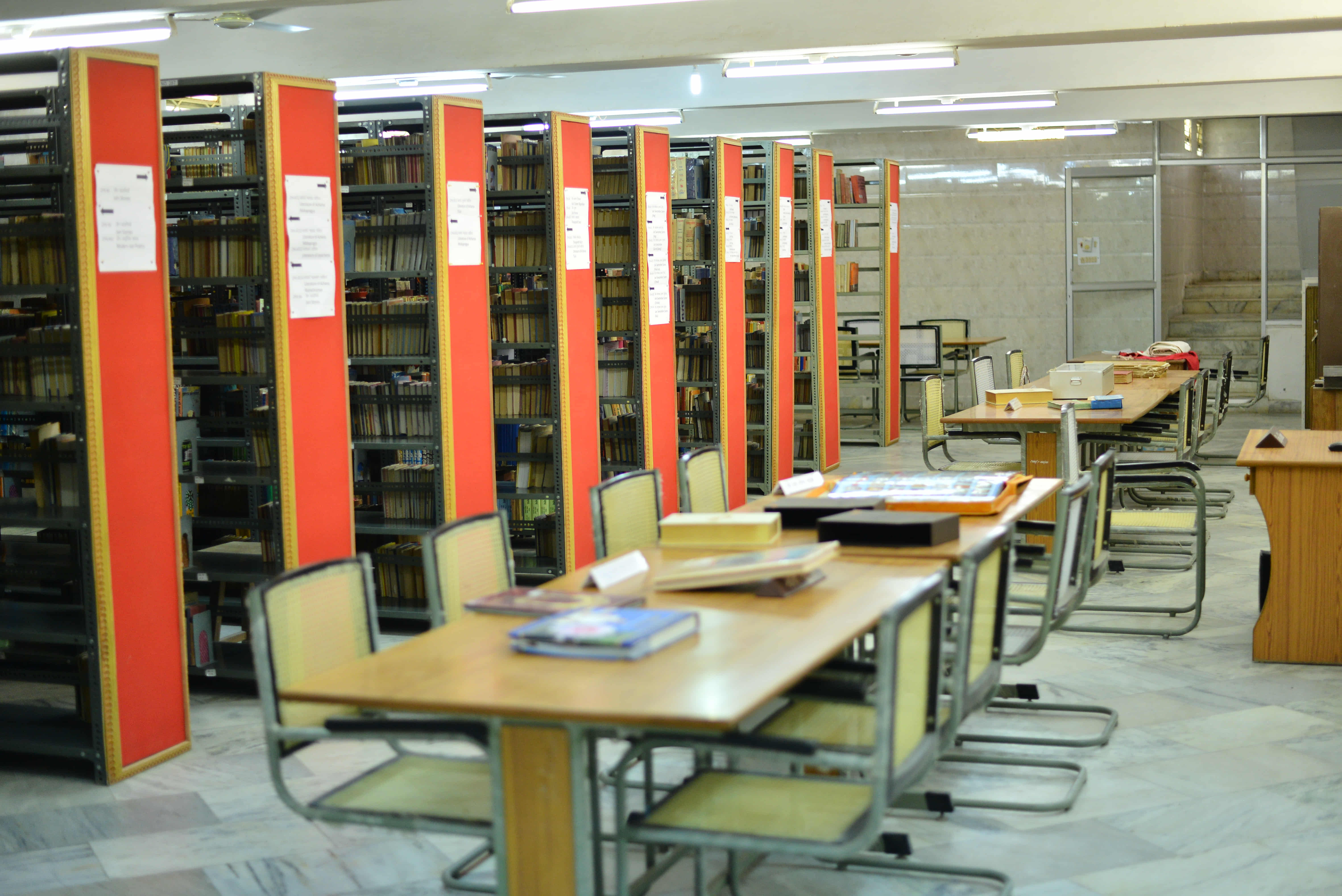 Library &mdash; Photo 2