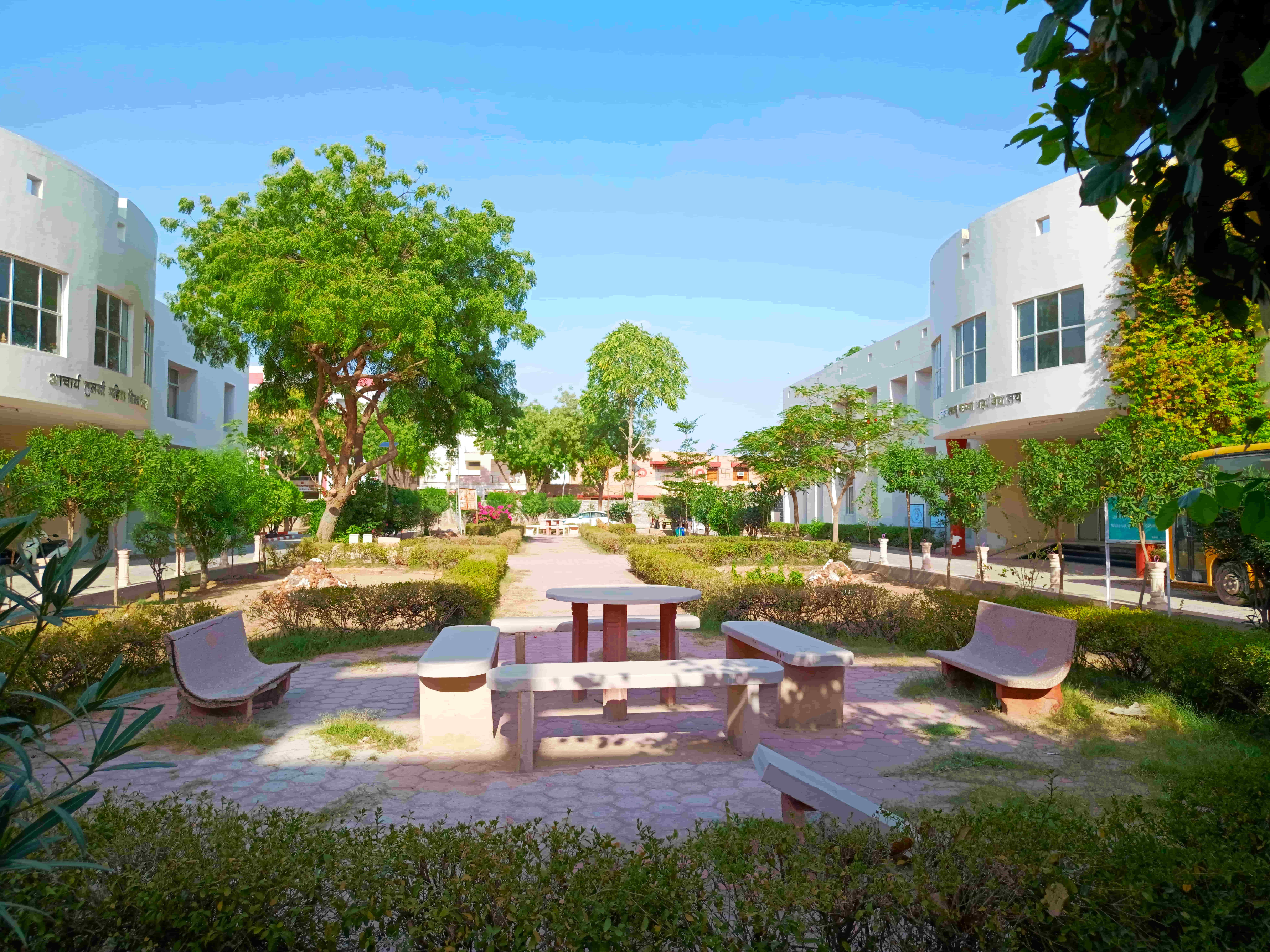Lush Green Campus &mdash; Photo 3
