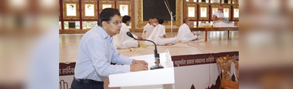 &lsquo;&lsquo;जैन विद्वत् संगोष्ठी&rsquo;&rsquo; का आयोजन