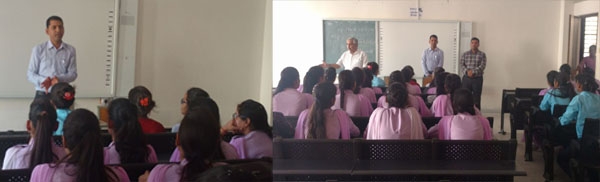 आचार्य कालू कन्या महाविद्यालय में &lsquo;कम्पनी सेक्रेट्री कैसे बनें&rsquo; विषयक व्याख्यान का आयोजन