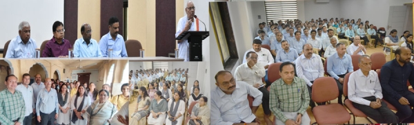 आचार्य तुलसी की समूची मानवता को देन और उनके समाज परिवर्तन के काम अद्वितीय रहे हैं- कुलपति प्रो. बच्छराज दूगड़