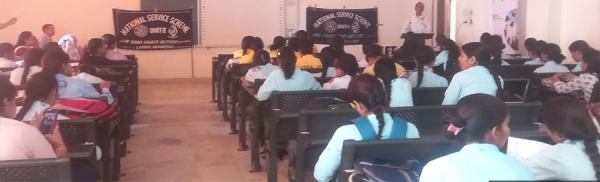 जैन विश्व भारती संस्थान में चल रहे सात दिवसीय शिविर का समापन