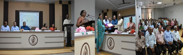 इच्छाओं पर नियंत्रण से ही शांति संभव- प्रो. सुषमा सिंघवी,