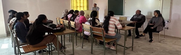 &lsquo;हम सभी के लिए मानव अधिकार&rsquo; थीम पर कार्यक्रम आयोजित