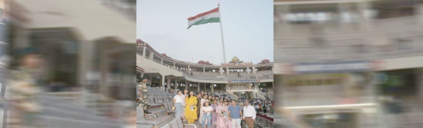 अहिंसा एवं शांति विभाग के विद्यार्थियों ने किया शैक्षणिक भ्रमण