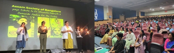 जैविभा विश्वविद्यालय की सांस्कृतिक प्रतियोगिता में नाटक प्रतियोगिता आयोजित