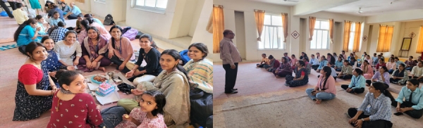 सामाजिक समरसता दिवस एवं सहभोज का आयोजन