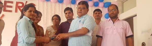 जैन विश्वभारती संस्थान के आचार्य कालू कन्या महाविद्यालय में शिक्षक दिवस आयोजित