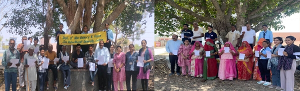 साक्षरता सामाजिक परिवर्तन का माध्यम है, साक्षर अवश्य बनें