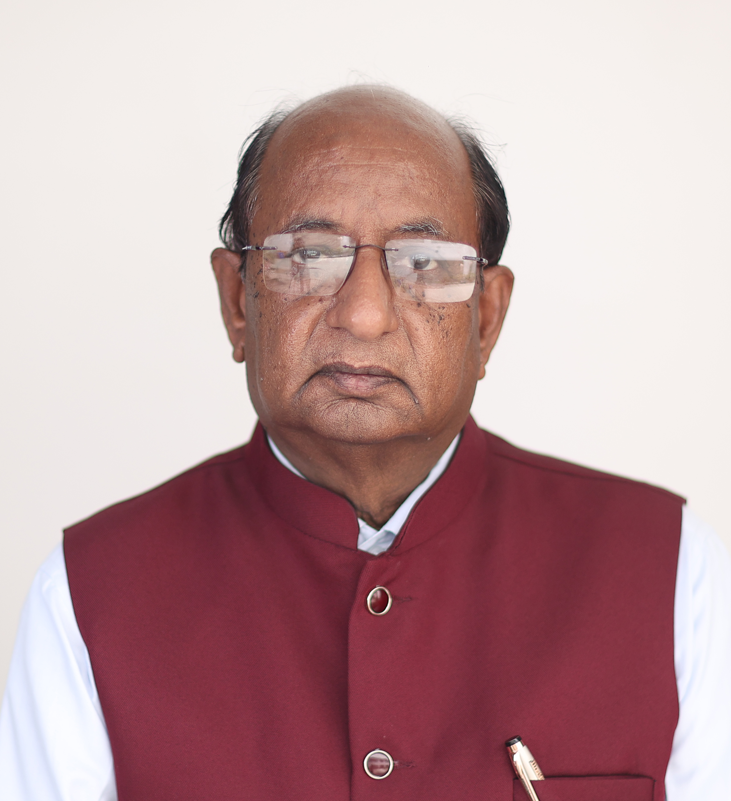 Prof. Laxmikant Vyas